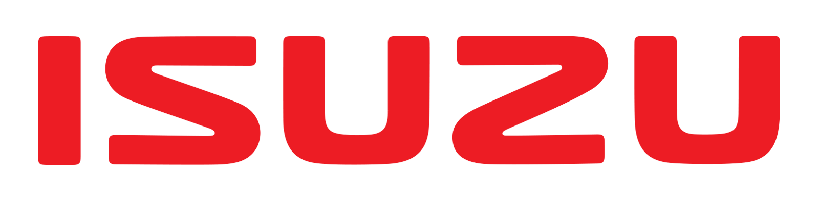 Isuzu logotipo website